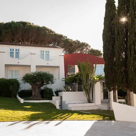 Szálloda Felix - La Coluccia Santa Teresa Gallura