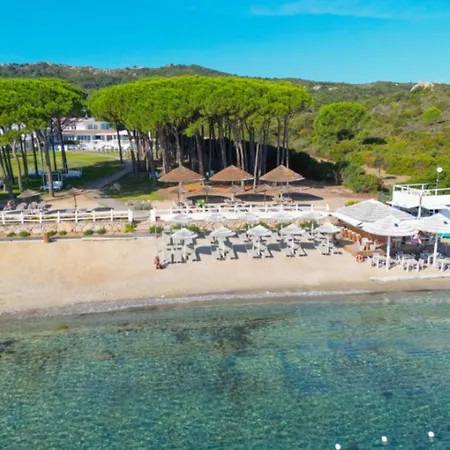 Felix - La Coluccia Hotel