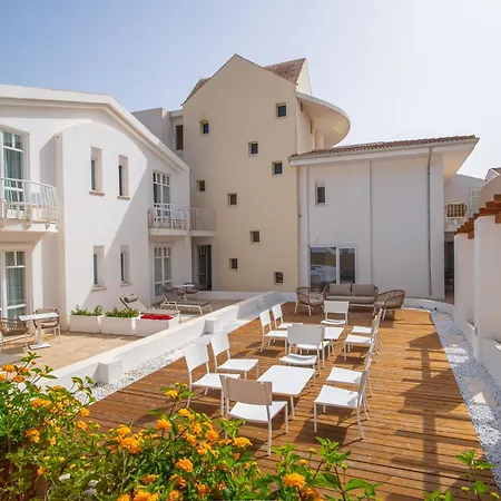 Felix - La Coluccia Hotel
