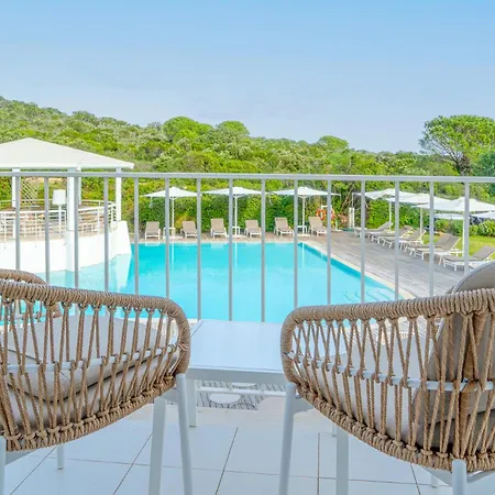 Felix - La Coluccia 5* Santa Teresa Gallura