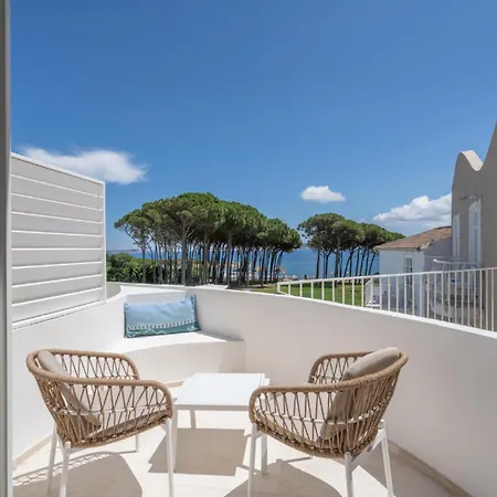Felix - La Coluccia Hotel