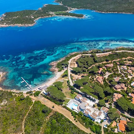 Hotel Felix - La Coluccia Santa Teresa Gallura