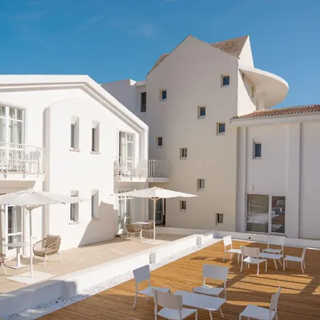 Felix - La Coluccia Hotel