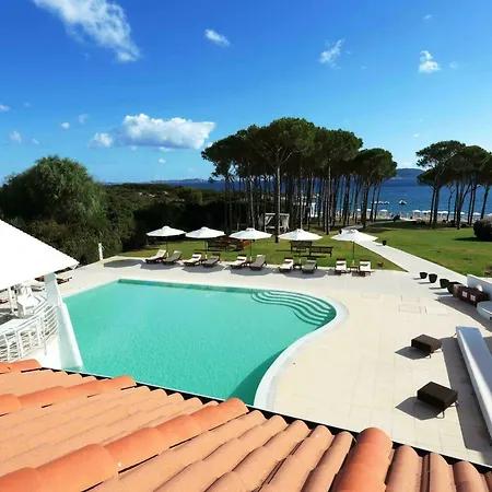 Hotel Felix - La Coluccia