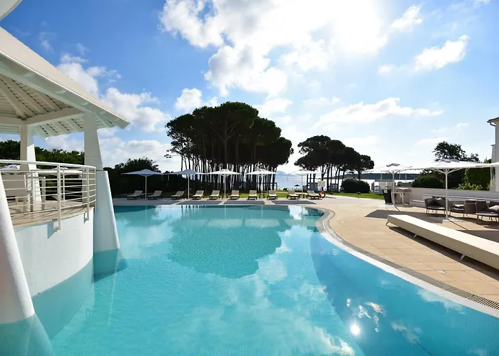 Felix - La Coluccia 酒店 5*