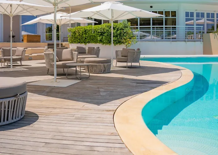 酒店 Felix - La Coluccia 圣特雷莎加卢拉