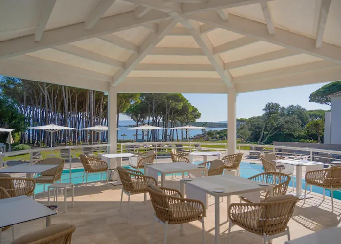 酒店 Felix - La Coluccia 圣特雷莎加卢拉