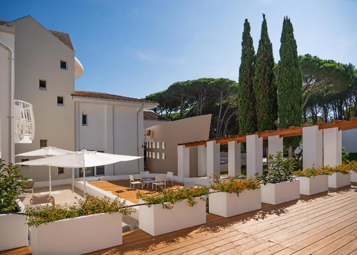 酒店 Felix - La Coluccia 圣特雷莎加卢拉