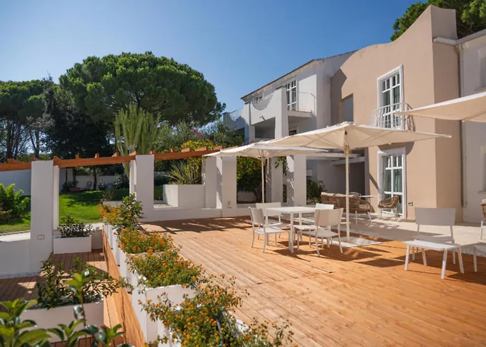 Felix - La Coluccia 5* 圣特雷莎加卢拉