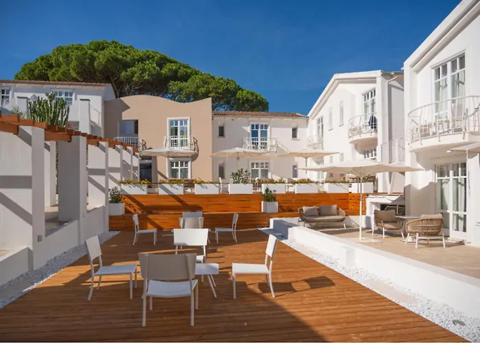 Hotel Felix - La Coluccia