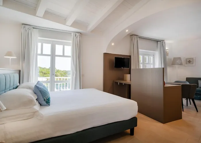 Felix - La Coluccia 5* Santa Teresa Gallura