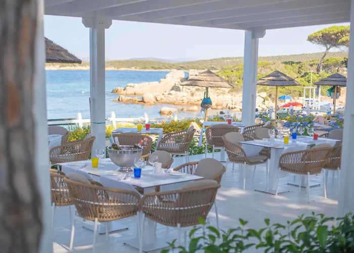 酒店 Felix - La Coluccia 5*