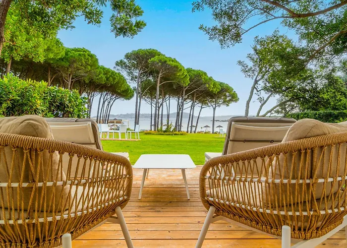 酒店 Felix - La Coluccia 5*