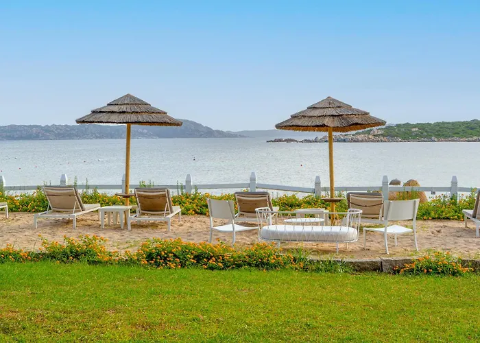 Felix - La Coluccia 酒店 圣特雷莎加卢拉