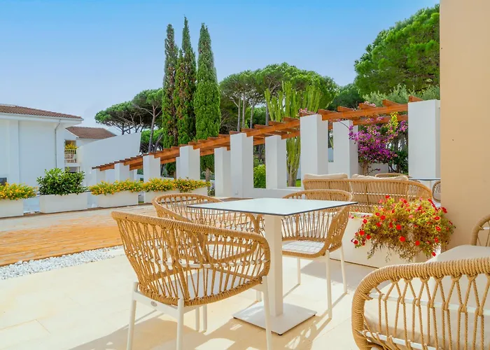 酒店 Felix - La Coluccia 圣特雷莎加卢拉