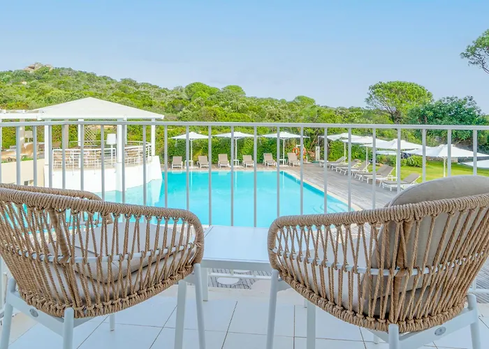 Felix - La Coluccia 5* Santa Teresa Gallura