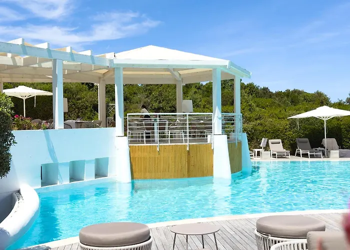 Felix - La Coluccia 酒店 5*