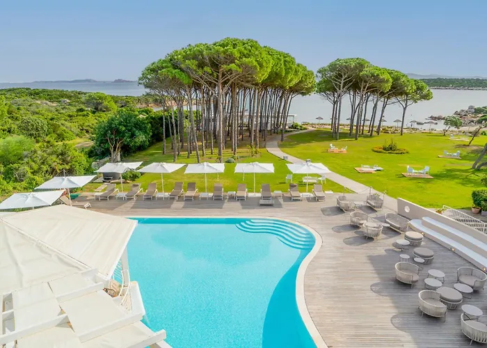 酒店 Felix - La Coluccia 5*