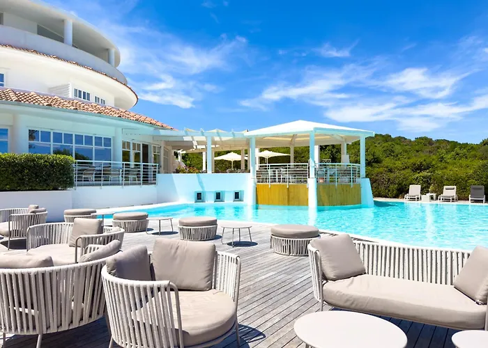 Felix - La Coluccia 酒店 圣特雷莎加卢拉