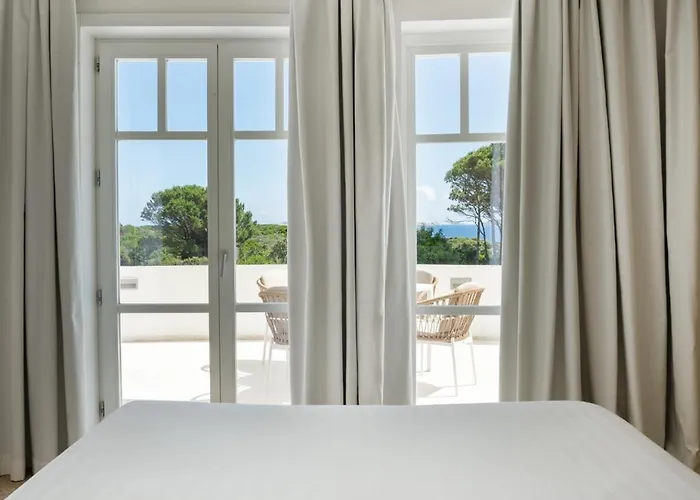 酒店 Felix - La Coluccia 圣特雷莎加卢拉