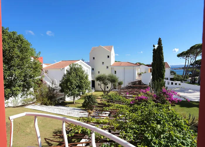 Felix - La Coluccia 酒店 5*