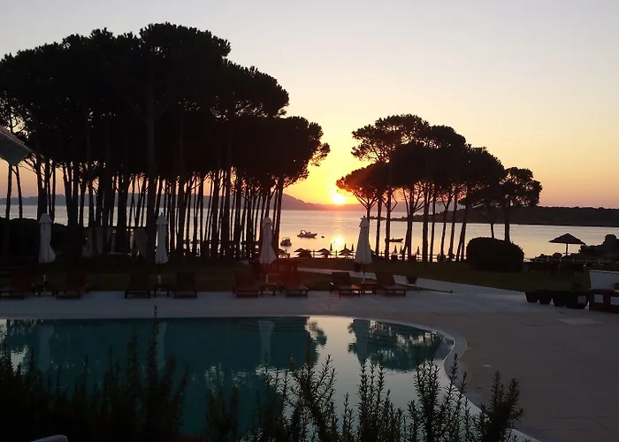 Felix - La Coluccia Hotel 5*