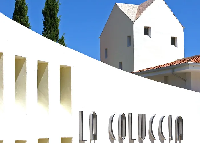 Felix - La Coluccia 酒店 5*