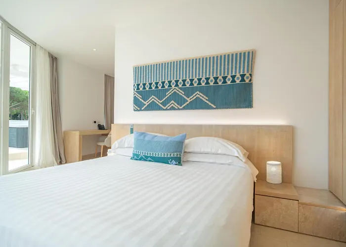 酒店 Felix - La Coluccia 圣特雷莎加卢拉